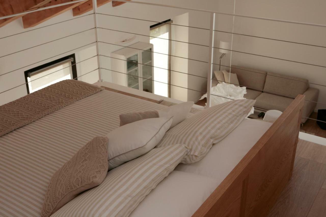 L'Abbraccio Della Quercia Apartment Momjan Ngoại thất bức ảnh